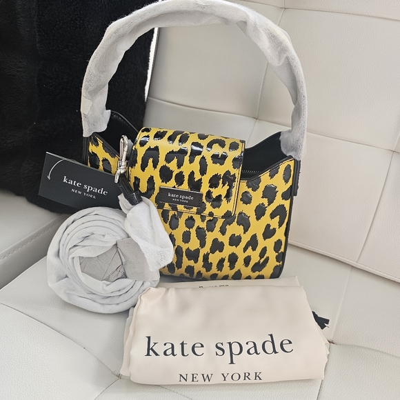 Kate Spade New York Sam Icon Mini Hobo Bag - Picture 5 of 7